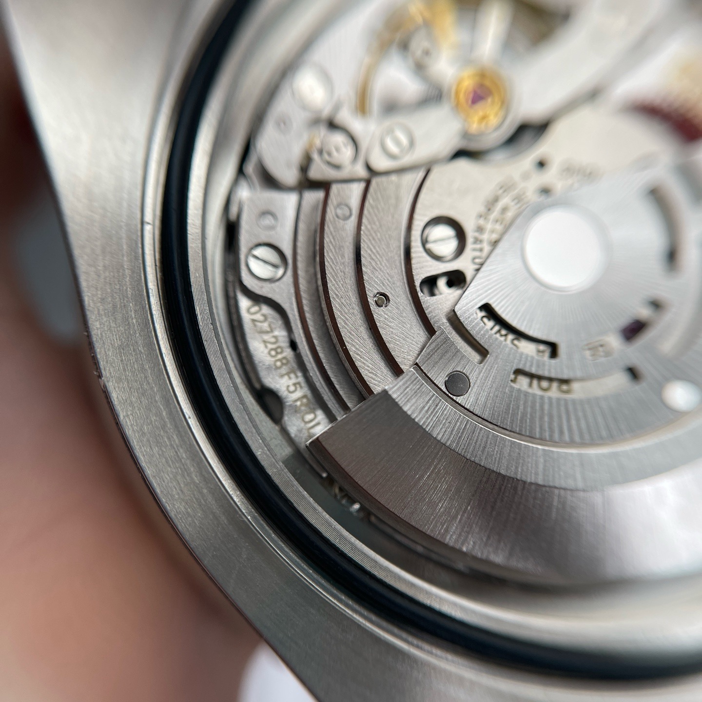 2026 Men's New Luxury Leisure Fashion VS Factory 3135 Movement 904 Stainless Steel Blackwater Ghost Super Clone Version
